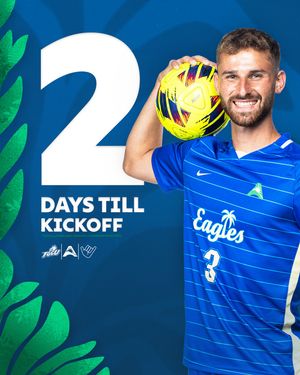 Image post by @fgcu_msoccer on Instagram