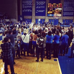 Image post by @kentuckycheer on Instagram