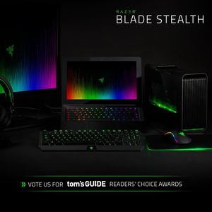 Image post by @razer on Instagram