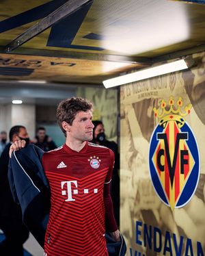 Image post by @fcbayern on Instagram
