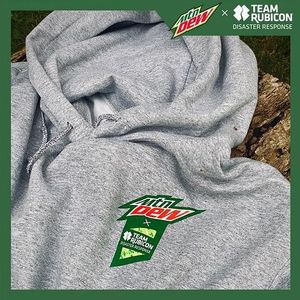 Image post by @mountaindew on Instagram