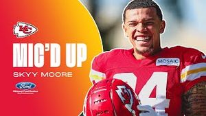 Video post by @kansascitychiefs on YouTube