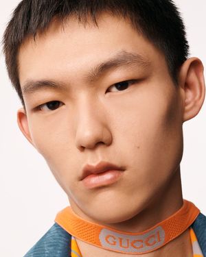 Image post by @gucci on Twitter