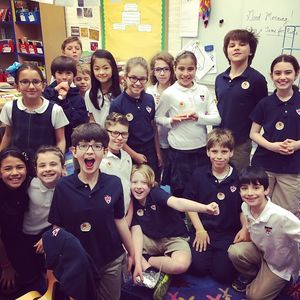 Image post by @dwightschool on Instagram