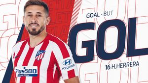 Image post by @Atleti on Twitter