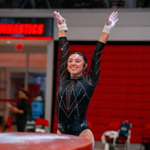 Image post by @wolfpackgymnastics on Instagram