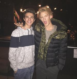 Image post by @brentrivera on Instagram