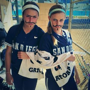 Image post by @usdsoftball on Instagram
