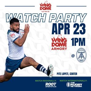 Image post by @seawolvesrugby on Instagram