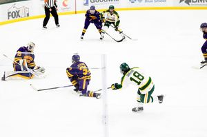 Image post by @nmu_hockey on Instagram