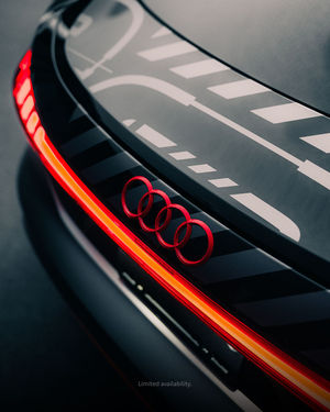 Image post by @audi on Instagram