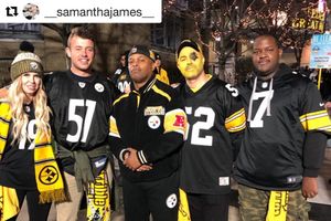 Image post by @steelers_nation_unite on Instagram