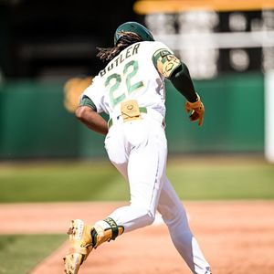 Image post by @athletics on Instagram