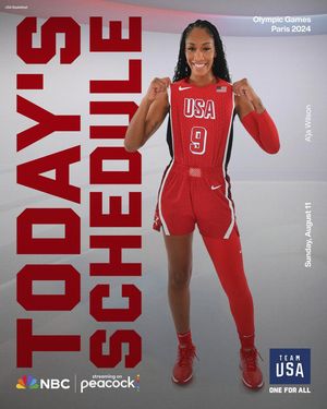Image post by @teamusa on Instagram