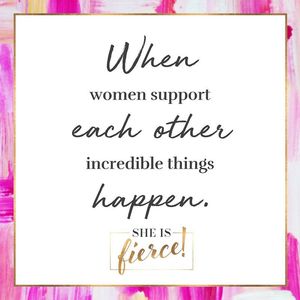 Image post by @sheisfiercehq on Instagram