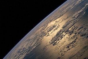 Image post by @nasa on Instagram