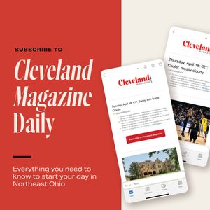 Image post by @clevelandmagazine on Instagram