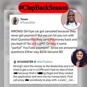Image post by @theshaderoom on Instagram