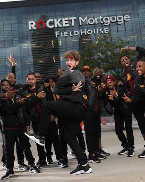 Image post by @cavsscreamteam on Instagram
