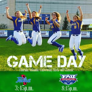 Image post by @hofstrasoftball on Instagram
