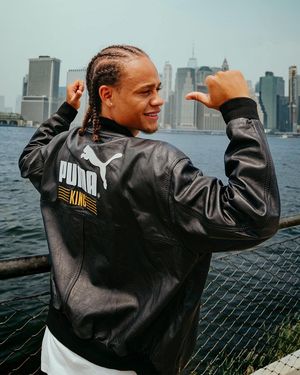 Image post by @puma on Instagram