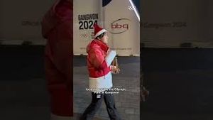 Video post by @olympics on YouTube