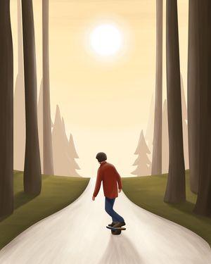 Image post by @onewheel on Instagram