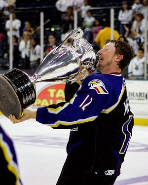 Image post by @coloradoeagles on Twitter