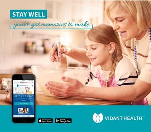 Image post by @ECUHealthMedicalCenter on Facebook