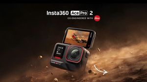 Image post by @insta360 on Instagram