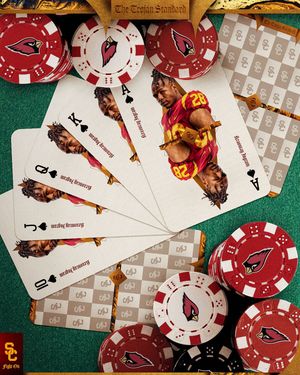 Image post by @usc.fb on Instagram