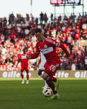 Image post by @chicagofire on Instagram