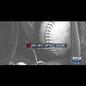 Image post by @fausoftball on Instagram