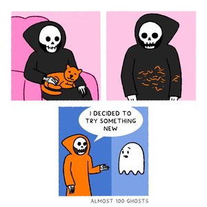 Image post by @9gag on Instagram