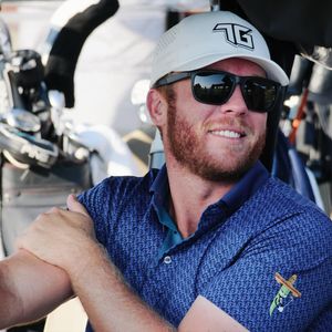 Image post by @ajgagolf on Instagram