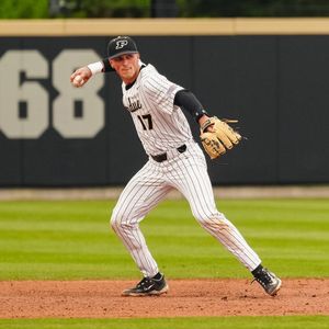 Image post by @purduebaseball on Instagram