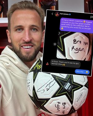 Image post by @fcbayern on Instagram