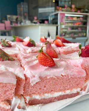 Image post by @goldenrodpastries on Instagram