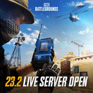 Image post by @PUBG on Twitter