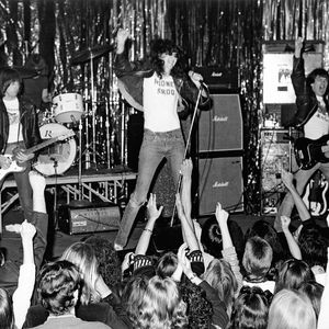 Image post by @ramones on Instagram