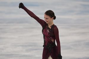 Image post by @Olympic_Russia on Twitter