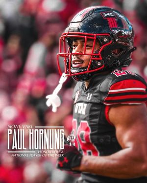 Image post by @utahfootball on Instagram