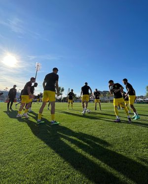 Image post by @newmexicoutd on Instagram