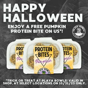 Image post by @playabowls on Instagram
