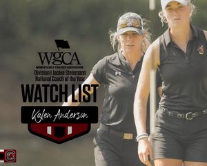 Image post by @gamecockwgolf on Instagram