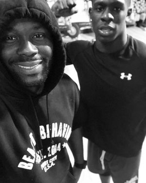 Image post by @t_will_train on Instagram