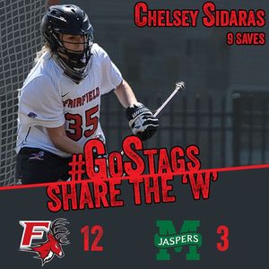 Image post by @fairfieldstags on Instagram
