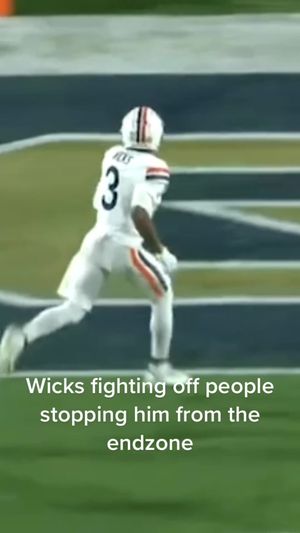 Video post by @virginiasports on TikTok