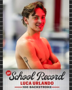 Image post by @ugaswimdive on Instagram