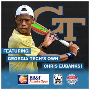 Image post by @atlantaopentennis on Instagram